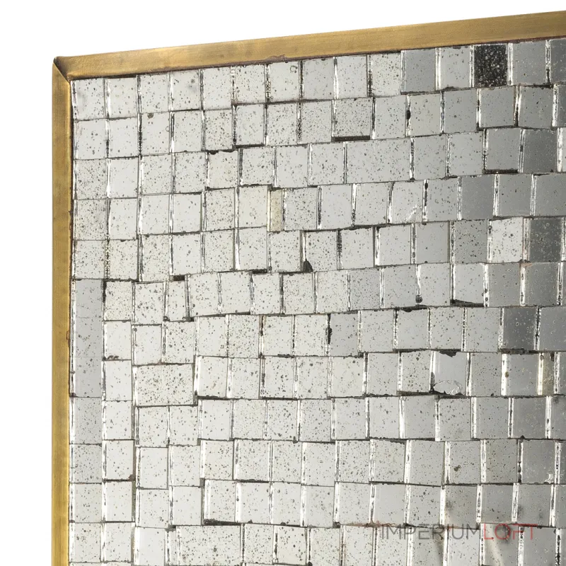 Панно зеркальное "Мозаика" Covali GE-440 от ImperiumLoft Панно зеркальное "Мозаика" Covali GE-440 от ImperiumLoft