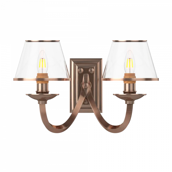 Настенный светильник Covali WL-31125 от ImperiumLoft