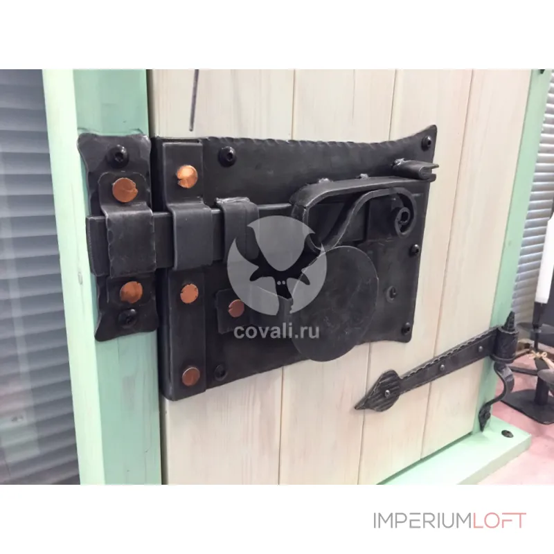 Замок дверной с ключом Covali HC-879 от ImperiumLoft Замок дверной с ключом Covali HC-879 от ImperiumLoft
