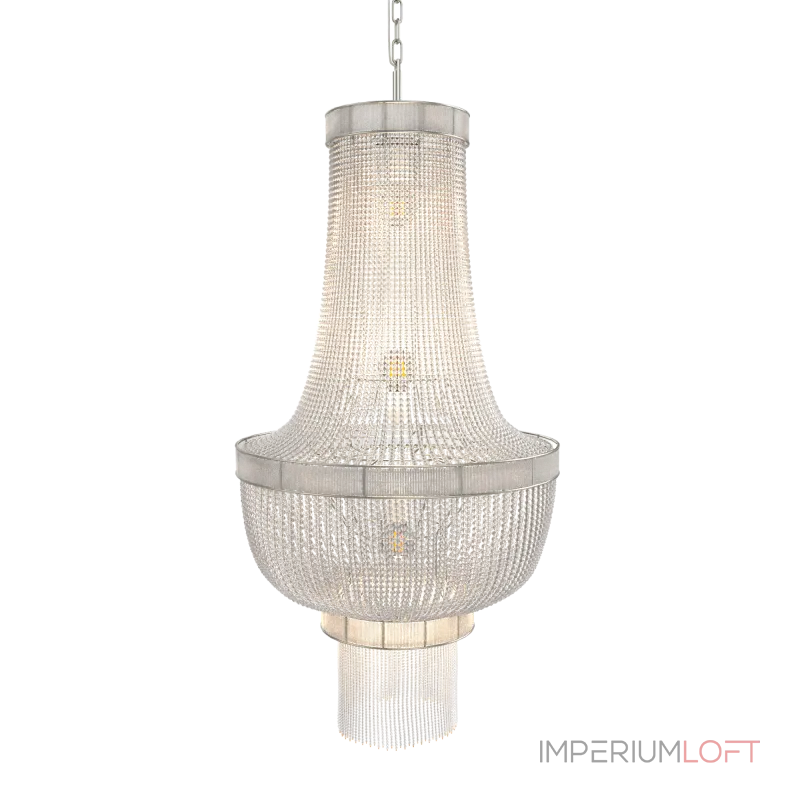 Подвесная люстра Covali JPL-10478a