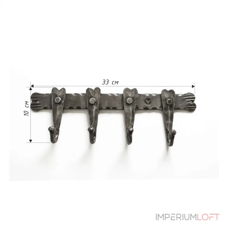 Вешалка Covali MS-54 от ImperiumLoft Вешалка Covali MS-54 от ImperiumLoft