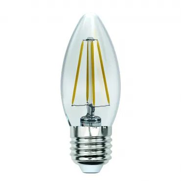 Светодиодная лампа Covali C35-13W 3000K E27 CL PLS02WH UL-00005901