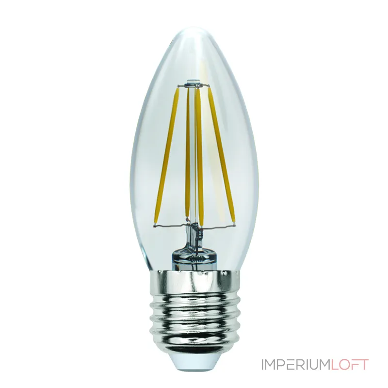 Светодиодная лампа Covali C35-13W 3000K E27 CL PLS02WH UL-00005901