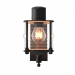 Настенный уличный светильник Covali WL-30480