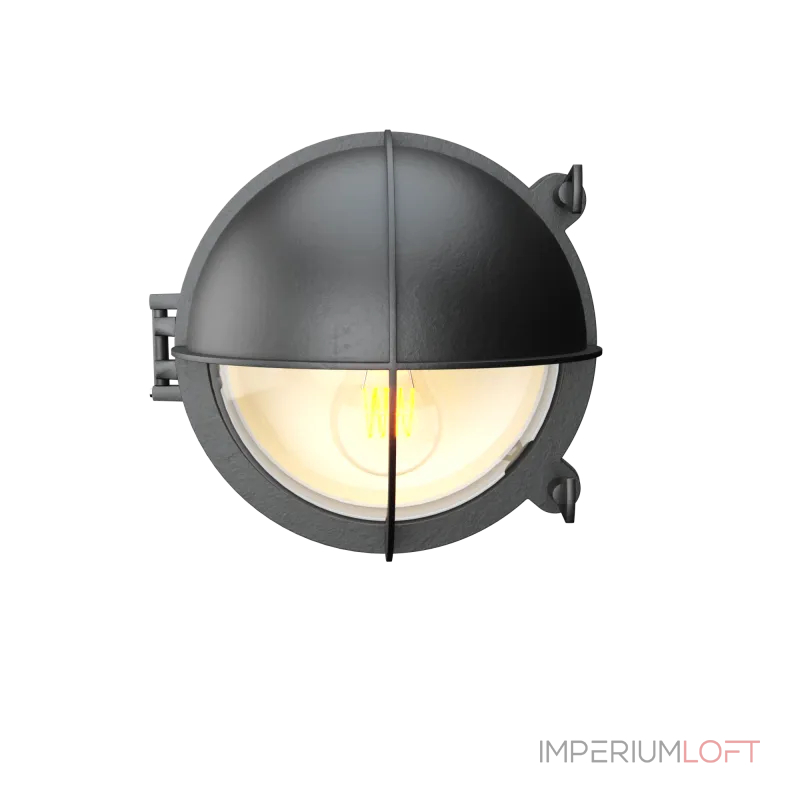 Настенный уличный светильник Covali WL-30740