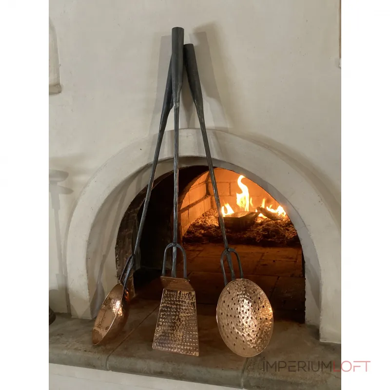 Набор для барбекю медный Covali HC-786 от ImperiumLoft Набор для барбекю медный Covali HC-786 от ImperiumLoft