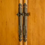 Китайский ретро шкаф Covali ART-116