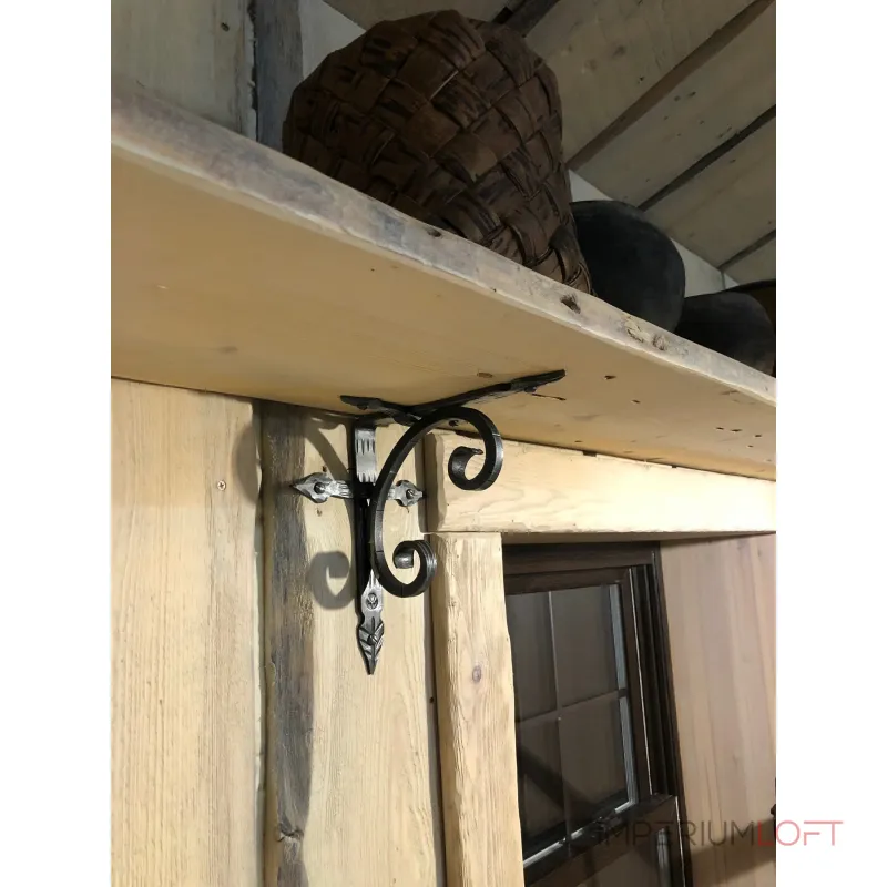 Держатель для полки Covali HC-188 от ImperiumLoft Держатель для полки Covali HC-188 от ImperiumLoft