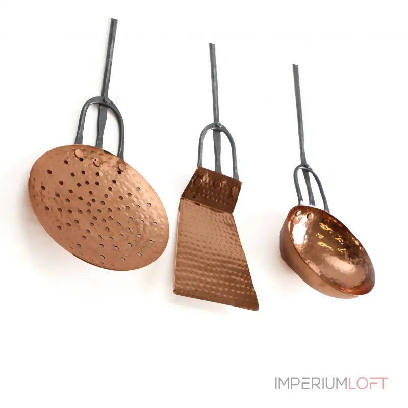 Набор для барбекю медный Covali HC-786 от ImperiumLoft Набор для барбекю медный Covali HC-786 от ImperiumLoft