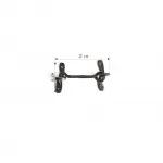 Дверной замок-крючок Covali HC-205