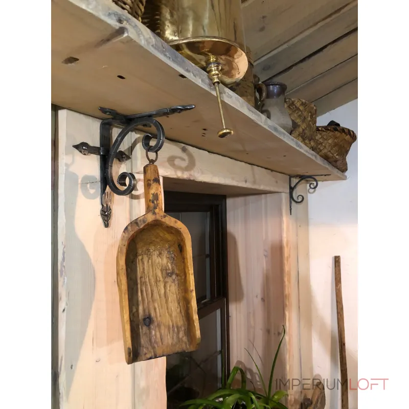 Держатель для полки Covali HC-188 от ImperiumLoft Держатель для полки Covali HC-188 от ImperiumLoft