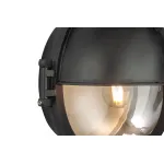 Настенный уличный светильник Covali WL-30740