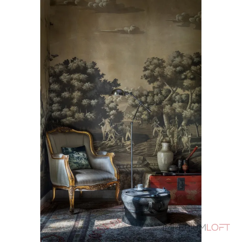 Торшер Covali FL-59171 от ImperiumLoft Торшер Covali FL-59171 от ImperiumLoft