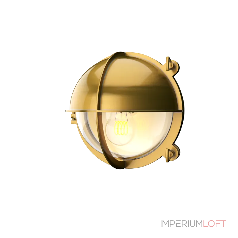 Настенный уличный светильник Covali WL-30742 от ImperiumLoft Настенный уличный светильник Covali WL-30742 от ImperiumLoft