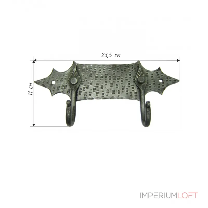 Вешалка Covali HC-631 от ImperiumLoft