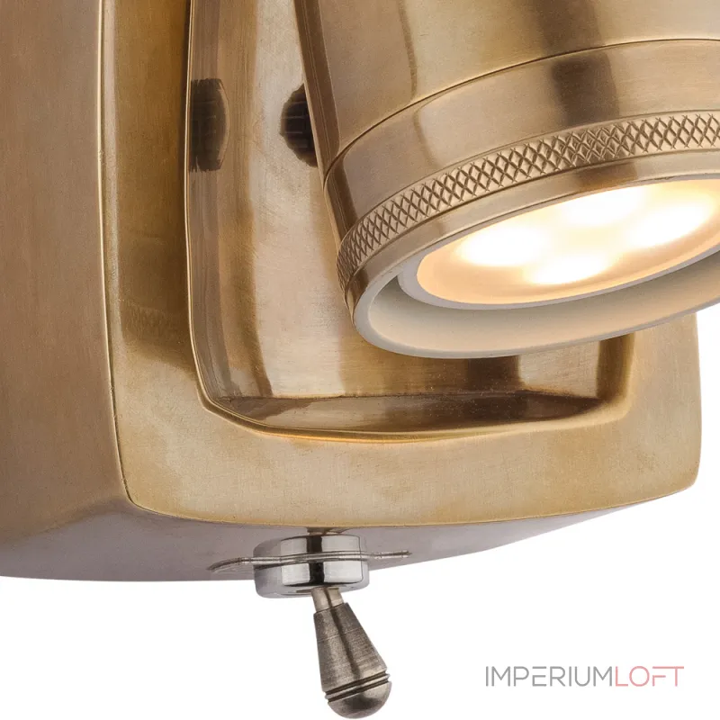 Бра Covali WL-30812 от ImperiumLoft Бра Covali WL-30812 от ImperiumLoft