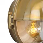 Настенный уличный светильник Covali WL-30742 от ImperiumLoft