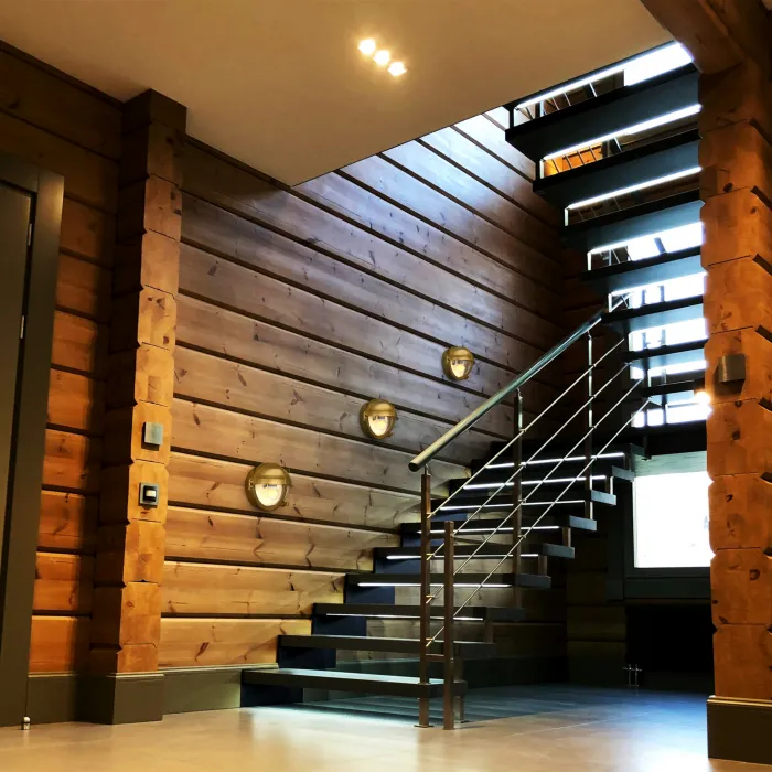Настенный уличный светильник Covali WL-30742 от ImperiumLoft