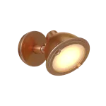 Настенный уличный светильник Covali WL-38034