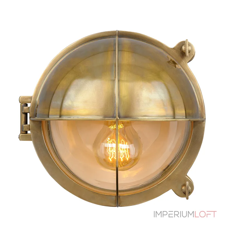 Настенный уличный светильник Covali WL-30742 от ImperiumLoft Настенный уличный светильник Covali WL-30742 от ImperiumLoft