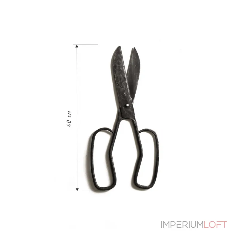 Ножницы декоративные с квадратными ручками Covali HC-726 от ImperiumLoft Ножницы декоративные с квадратными ручками Covali HC-726 от ImperiumLoft