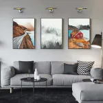 Подсветка для картины Covali WL-51740 от ImperiumLoft