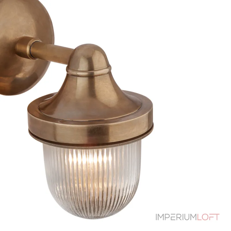 Настенный уличный светильник Covali WL-38001 от ImperiumLoft Настенный уличный светильник Covali WL-38001 от ImperiumLoft