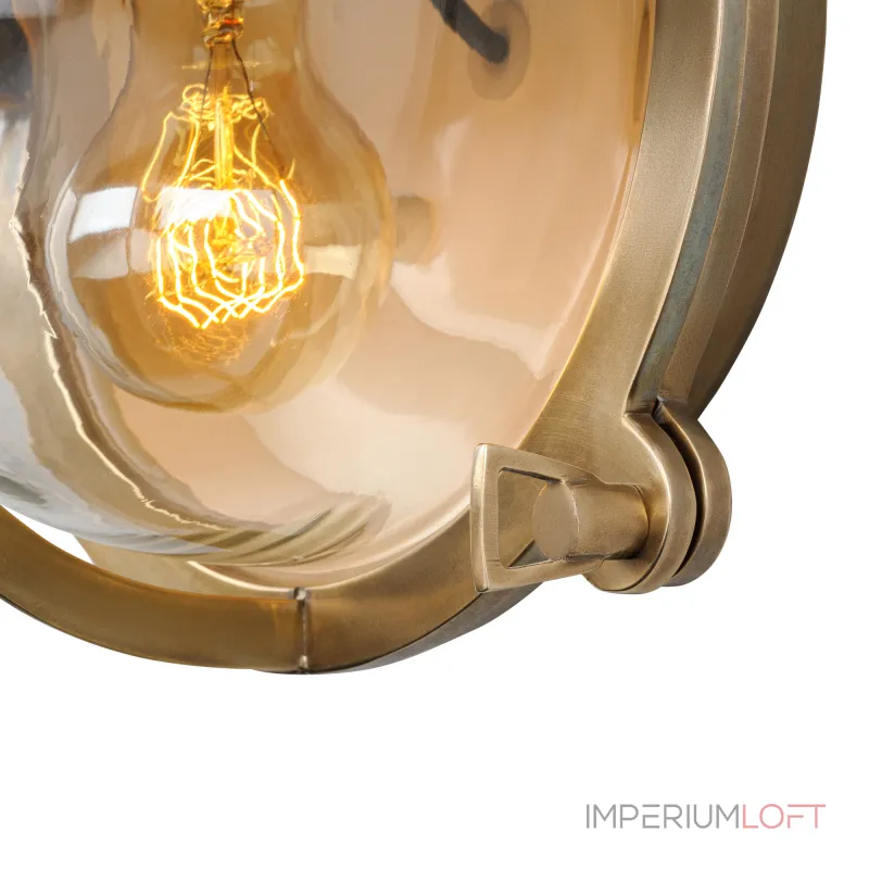 Настенный уличный светильник Covali WL-30742 от ImperiumLoft Настенный уличный светильник Covali WL-30742 от ImperiumLoft