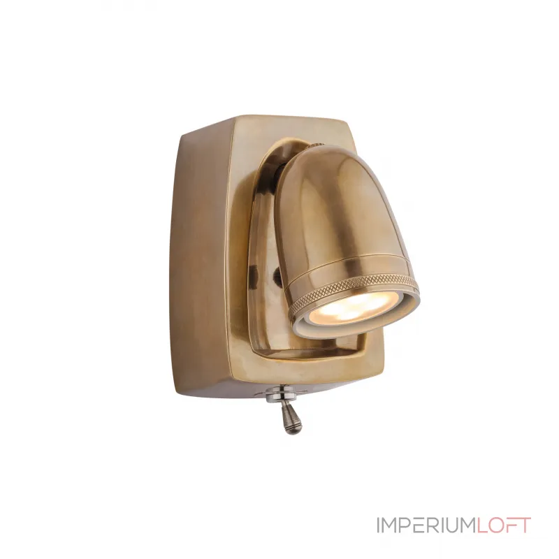 Бра Covali WL-30812 от ImperiumLoft Бра Covali WL-30812 от ImperiumLoft