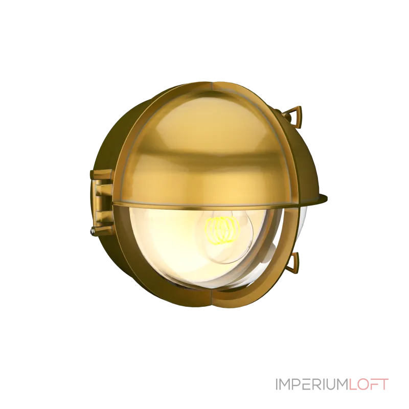 Настенный уличный светильник Covali WL-30742 от ImperiumLoft Настенный уличный светильник Covali WL-30742 от ImperiumLoft