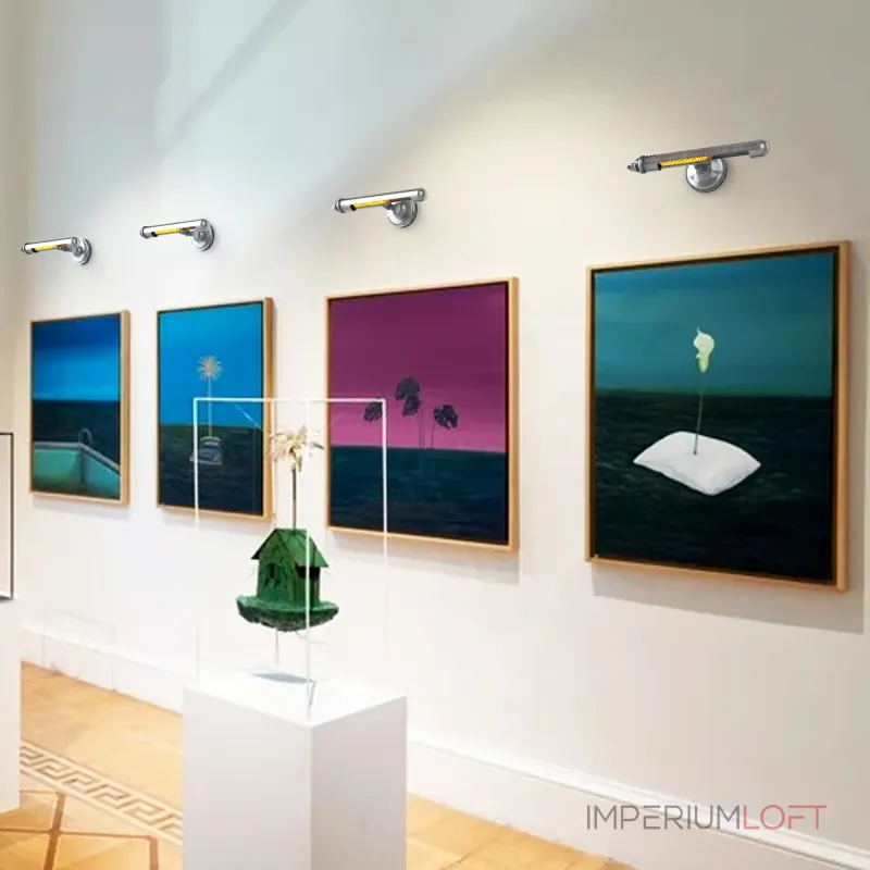 Подсветка для картины Covali WL-51740 от ImperiumLoft Подсветка для картины Covali WL-51740 от ImperiumLoft