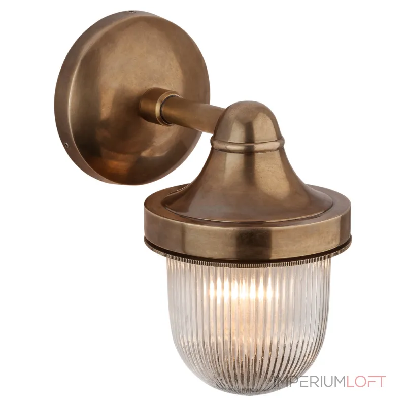 Настенный уличный светильник Covali WL-38001 от ImperiumLoft Настенный уличный светильник Covali WL-38001 от ImperiumLoft