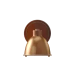 Настенный уличный светильник Covali WL-38034