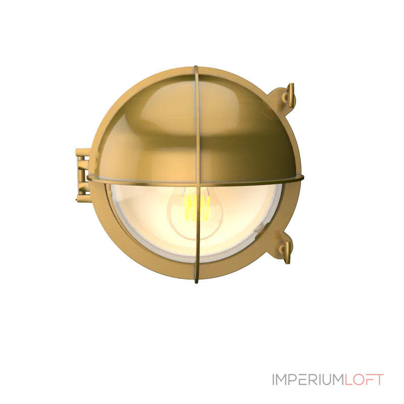 Настенный уличный светильник Covali WL-30742 от ImperiumLoft Настенный уличный светильник Covali WL-30742 от ImperiumLoft