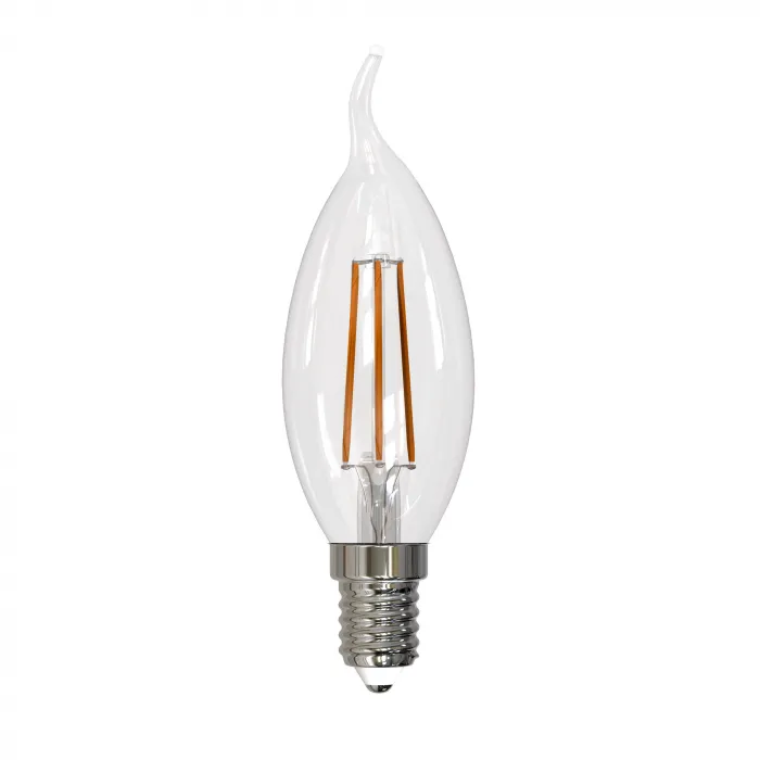 Светодиодная лампа Covali CW35-13W 3000K E14 CL PLS02WH UL-00005903 от ImperiumLoft