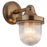 Настенный уличный светильник Covali WL-38001 от ImperiumLoft