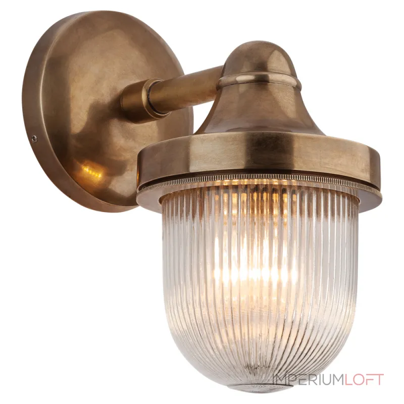 Настенный уличный светильник Covali WL-38001 от ImperiumLoft Настенный уличный светильник Covali WL-38001 от ImperiumLoft