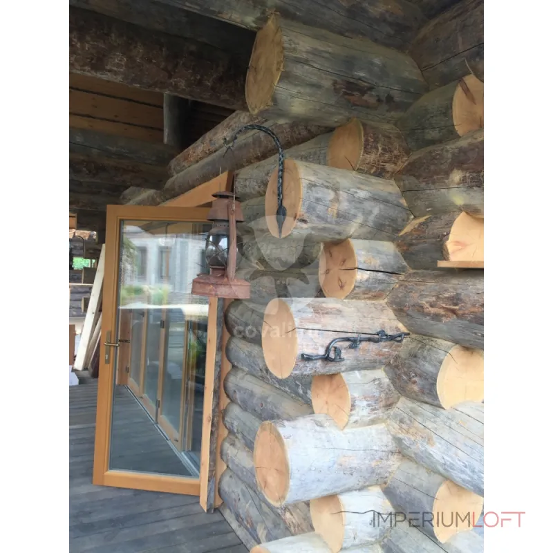 Вешалка березовая ветвь 44 см Covali HC-348 от ImperiumLoft