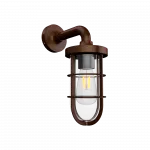 Настенный уличный светильник Covali WL-39971
