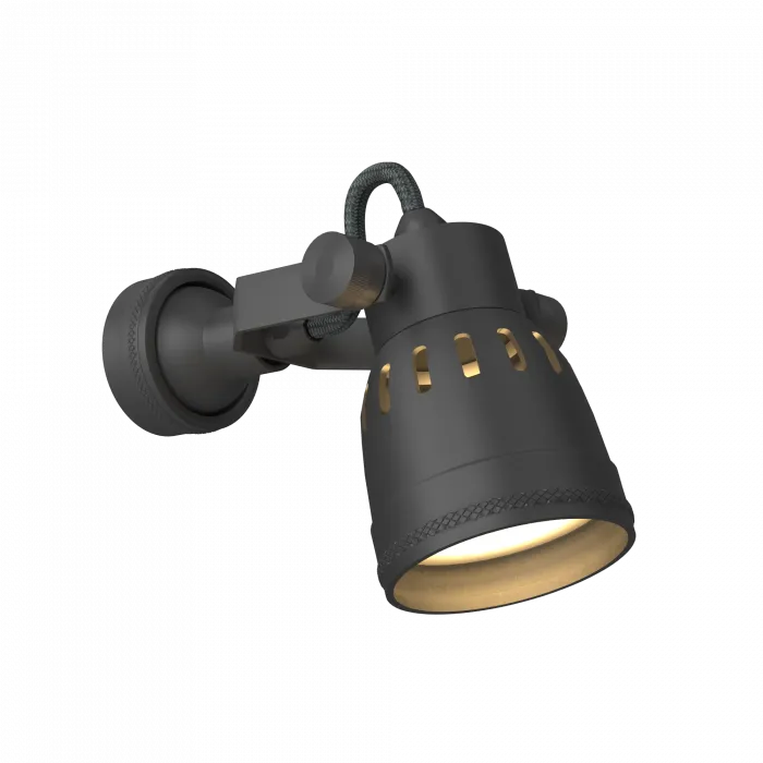 Настенный светильник Covali WL-30402 от ImperiumLoft
