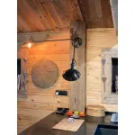Настенный светильник Covali WL-59939 от ImperiumLoft