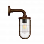 Настенный уличный светильник Covali WL-39971