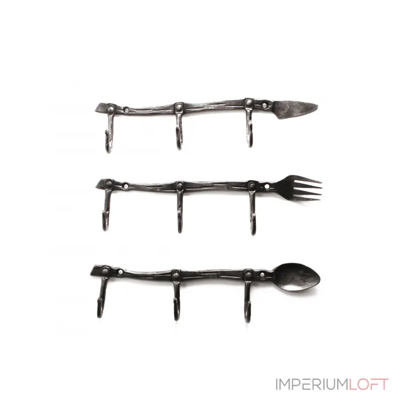 Вешалка "Вилка" Covali HC-421 от ImperiumLoft