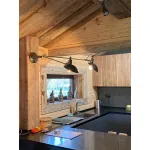 Настенный светильник Covali WL-59939 от ImperiumLoft