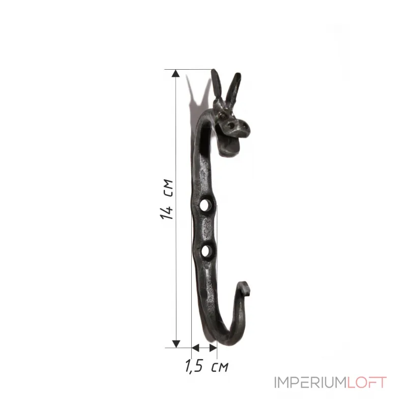 Крючок «Дракон» HC-407 Covali HC-407