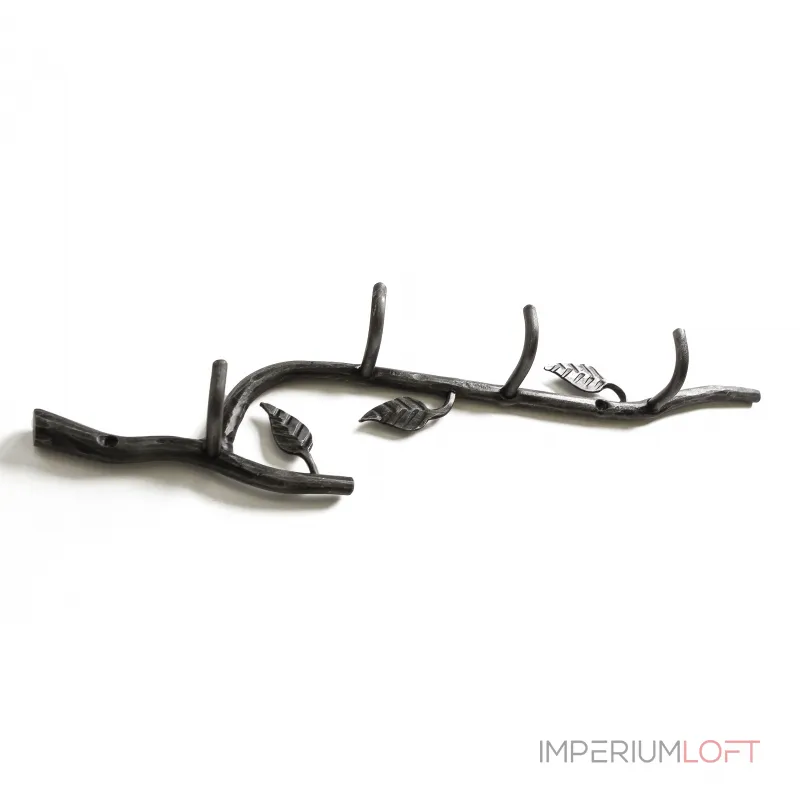 Вешалка березовая ветвь 44 см Covali HC-348 от ImperiumLoft