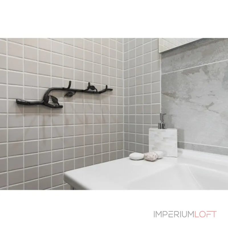 Вешалка березовая ветвь 65 см Covali HC-347 от ImperiumLoft