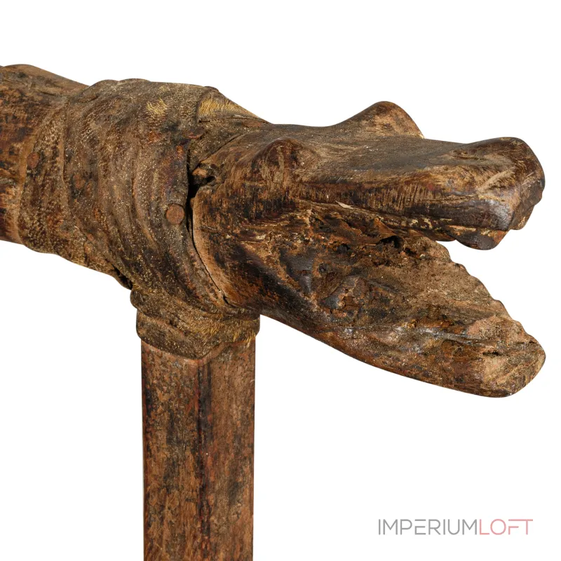 Скамья "Крокодилы" Covali ART-097 Скамья "Крокодилы" Covali ART-097