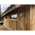 Настенный уличный светильник Covali WL-30701 от ImperiumLoft