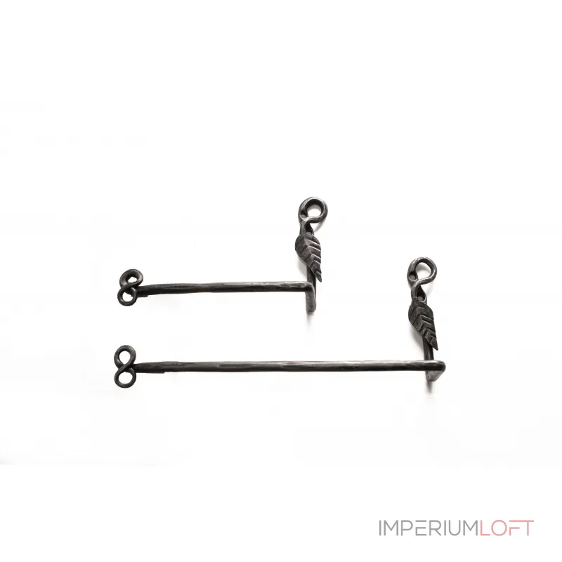 Держатель для бумажных полотенец с листочком Covali HC-355 от ImperiumLoft Держатель для бумажных полотенец с листочком Covali HC-355 от ImperiumLoft